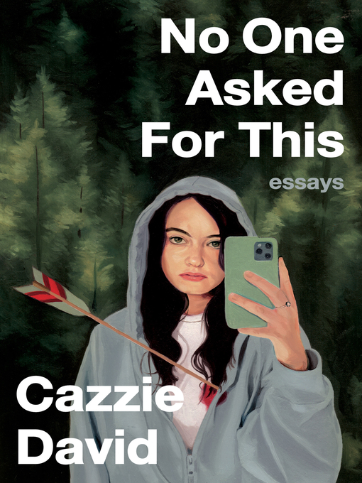 Title details for No One Asked For This by Cazzie David - Wait list